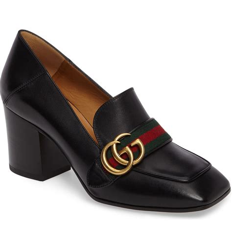 gucci pumps nordstrom